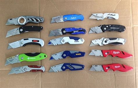 utility knives uses|Utility Knife: Everything You Need to Know .